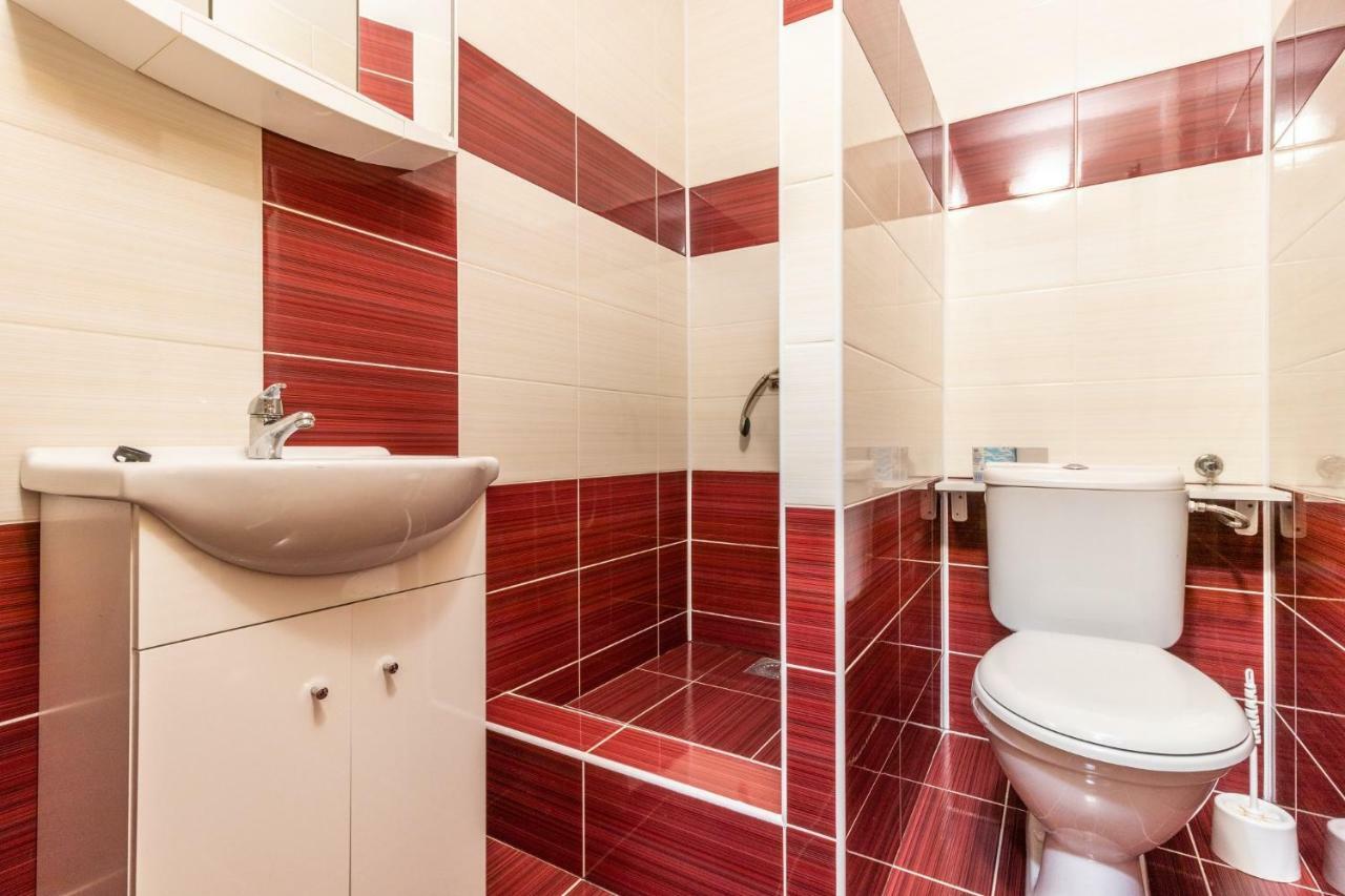 Restaurace Penzion Pod Sumarnikem Tvarozna Lhota Dış mekan fotoğraf